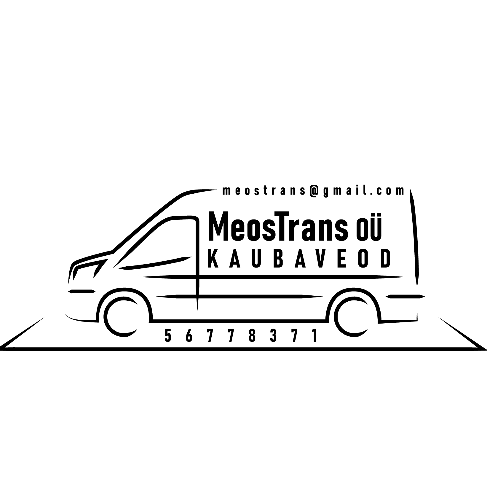 MEOSTRANS OÜ logo