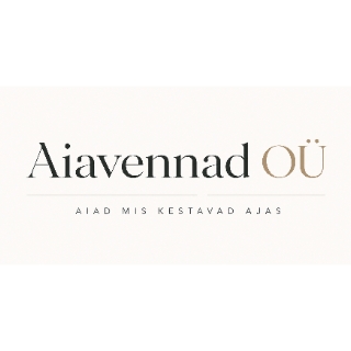 AIAVENNAD OÜ logo