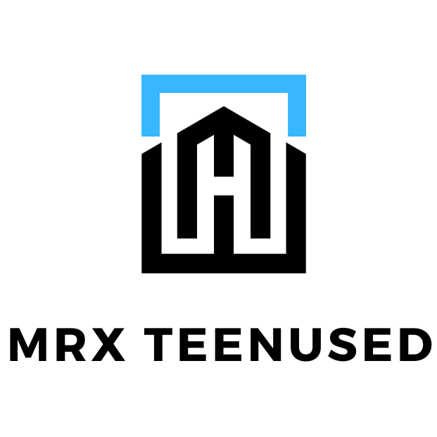 MRX TEENUSED OÜ logo