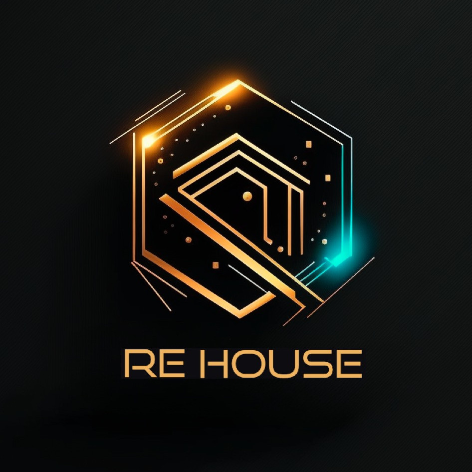 RE HOUSE OÜ логотип