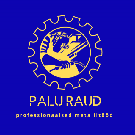 PALU RAUD OÜ logo