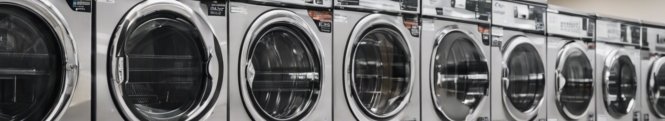 We specialize in the maintenance and repair of washing house equipment, offering our expertise not only to laundromats but also to other businesses in need of our services.