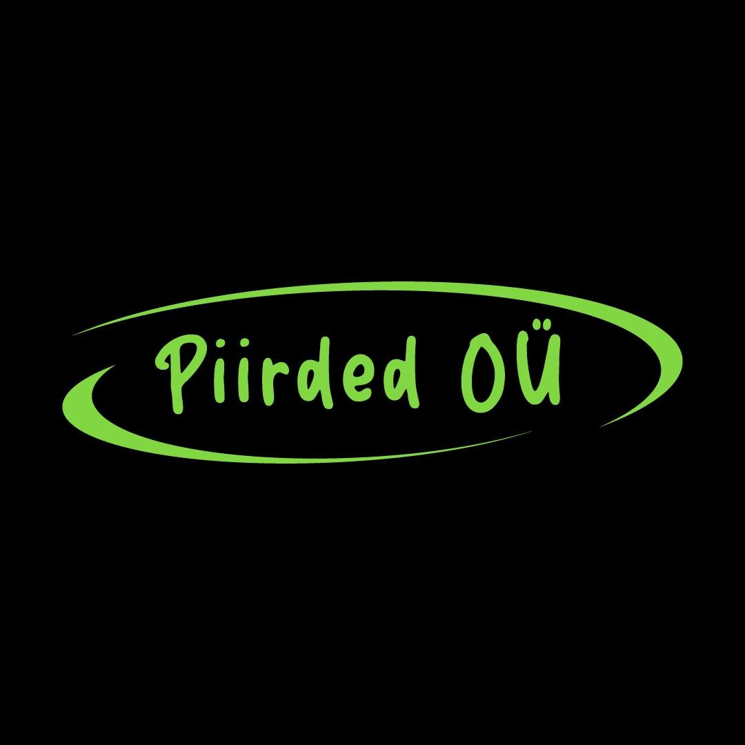 PIIRDED OÜ logo