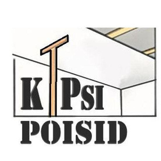 KIPSIPOISID OÜ logo