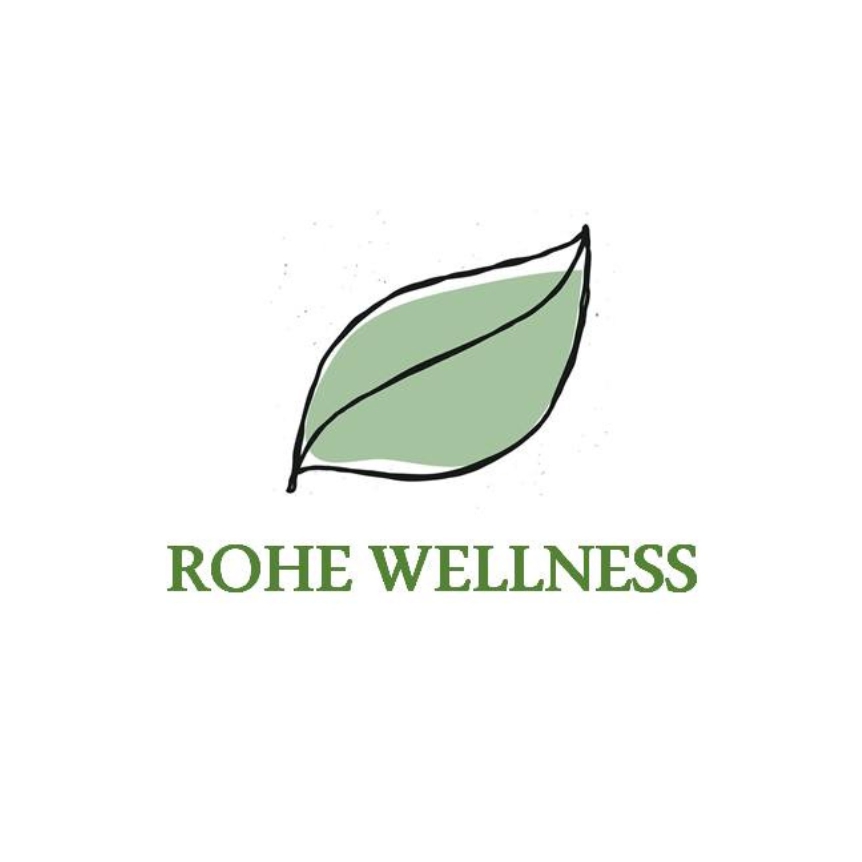 ROHE WELLNESS OÜ logo