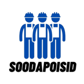 SOODAPOISID OÜ logo