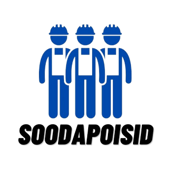 SOODAPOISID OÜ логотип