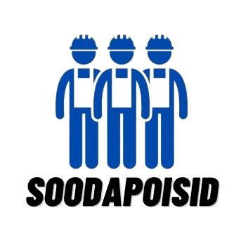 SOODAPOISID OÜ logo