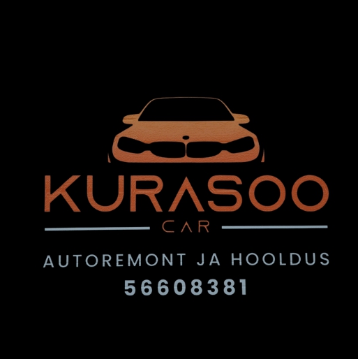 KURASOO CAR OÜ logo
