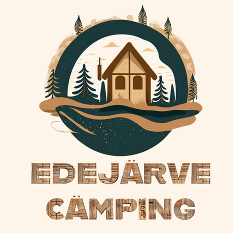 EDEJÄRVE CÄMPING OÜ logo