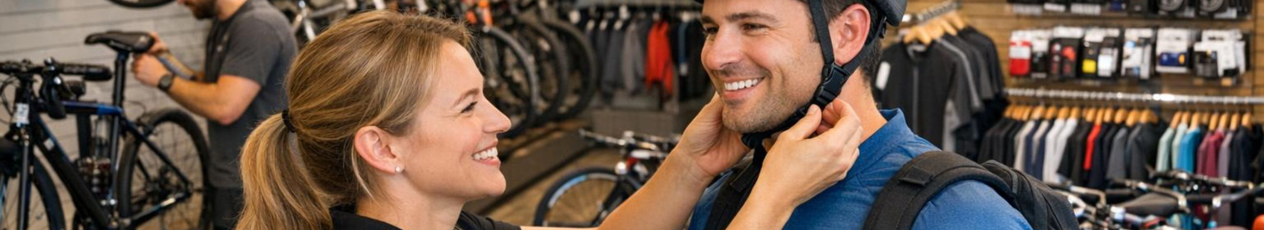 Pakume rattaid, turvavarustust ja hooldust, et iga sõit oleks mugav ning turvaline. Nõustame ja korraldame testisõite, et leida sobiv ratas ja varustus.