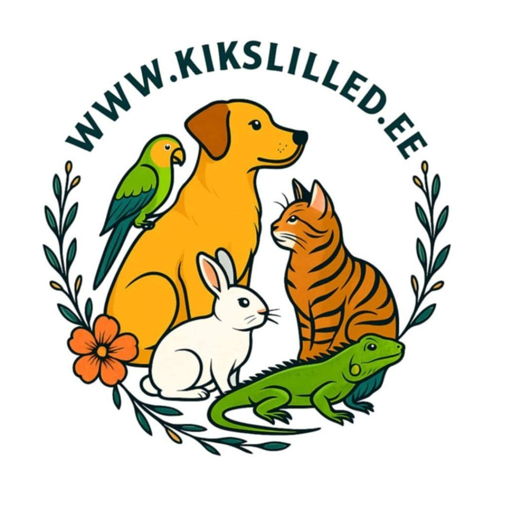 KIKS LILLED OÜ logo