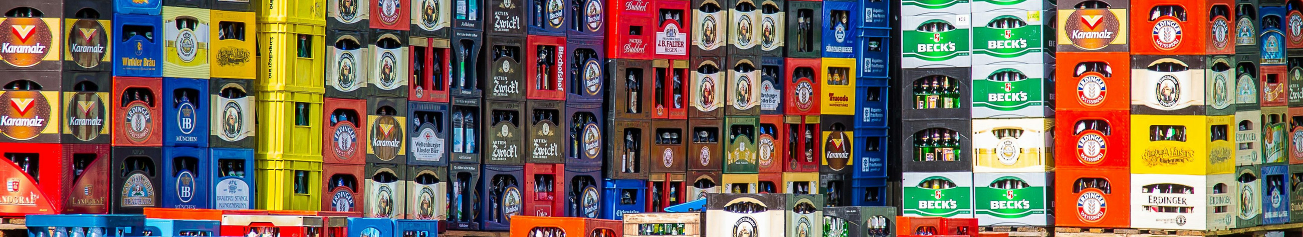 We offer wholesalers of alcohol and beverages and constant supplies to business customers. We help keep the supply chain smooth and the goods on time.