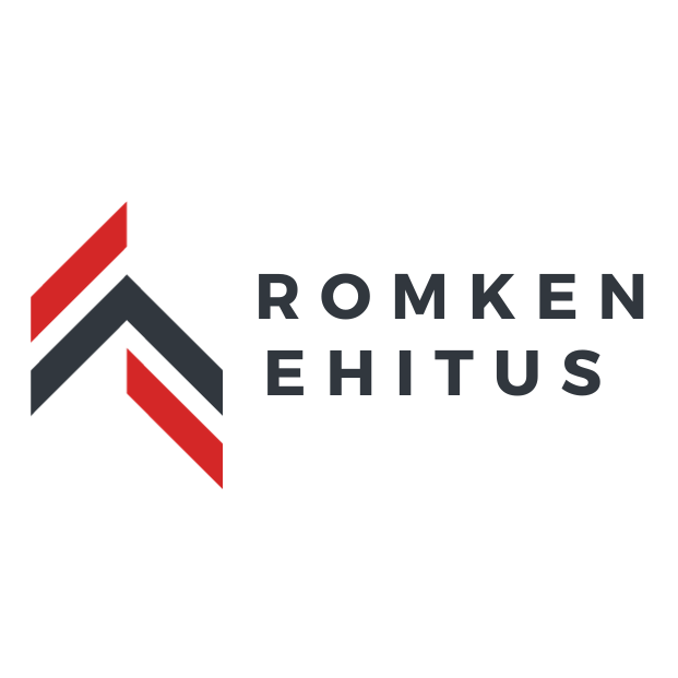 ROMKEN EHITUS OÜ логотип