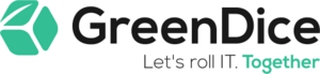 GREENDICE AS logo