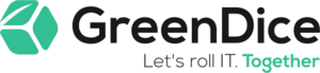 GREENDICE AS logo