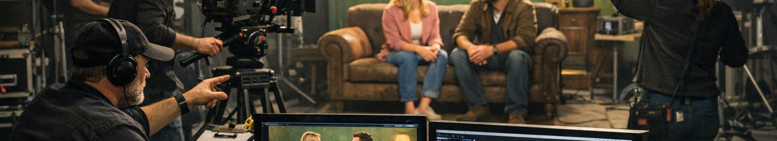 kinofilmide tootmine, videote tootmine, filmi- ja videoproduktsioon, stuudio- ja välivõtted, stsenaariumi kirjutamine, režissöörteenused, produtsentteenused, casting ja näitlejate valik, postproduktsioon, videomontaaž