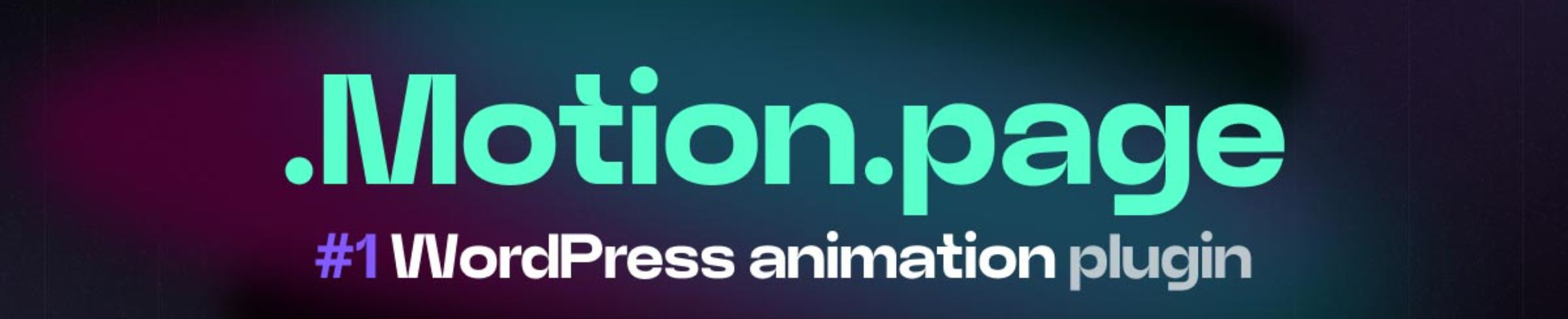 animatsioon, wordpress