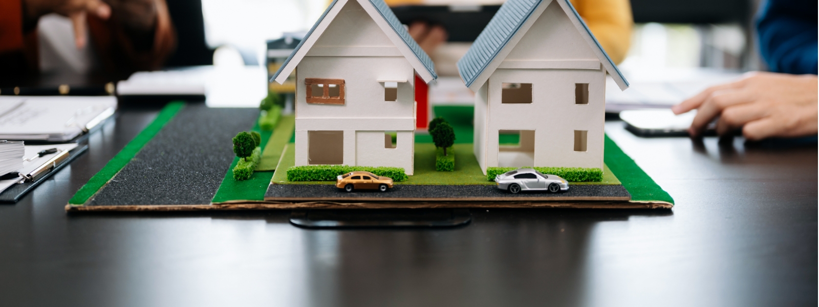 Hallates kinnisvara, isikupärastades lahendusi! - HMK PROPERTY MANAGEMENT OÜ