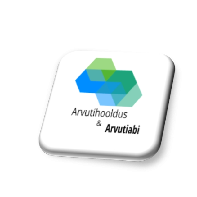 ARVUTIHOOLDUS & ARVUTIABI OÜ logo