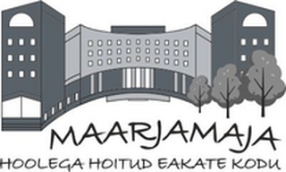 MAARJAMAJA OÜ logo