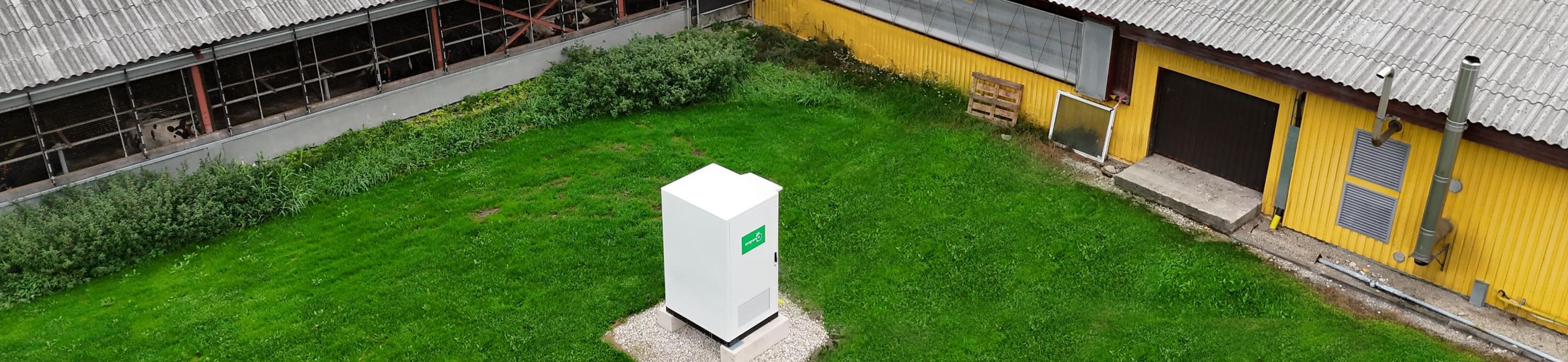 We specialize in providing cutting-edge inverters, solar park installations, and energy recording systems.