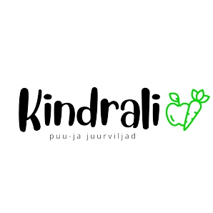KINDRALI KÖÖGIVILJAD OÜ logo