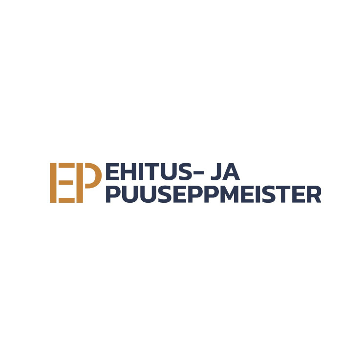 EHITUS- JA PUUSEPPMEISTER OÜ logo