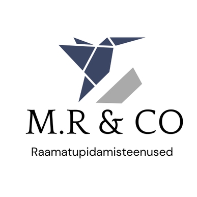 M.R & CO OÜ - Säästa aega ja raha - usalda oma raamatupidamine meile!