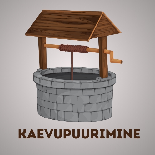 KAEVUPUURIMINE OÜ logo