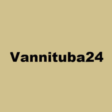VANNITUBA24 OÜ logo