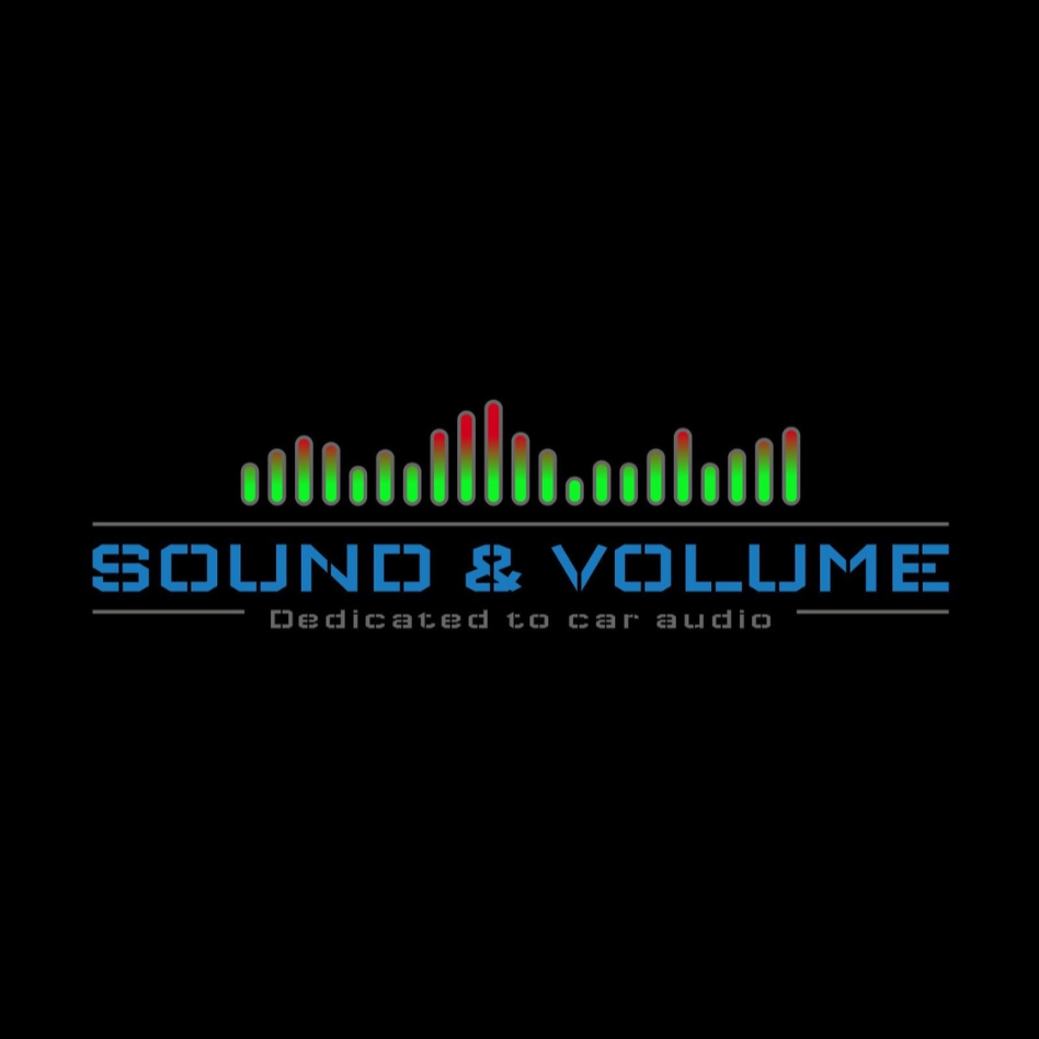 SOUND&VOLUME OÜ logo