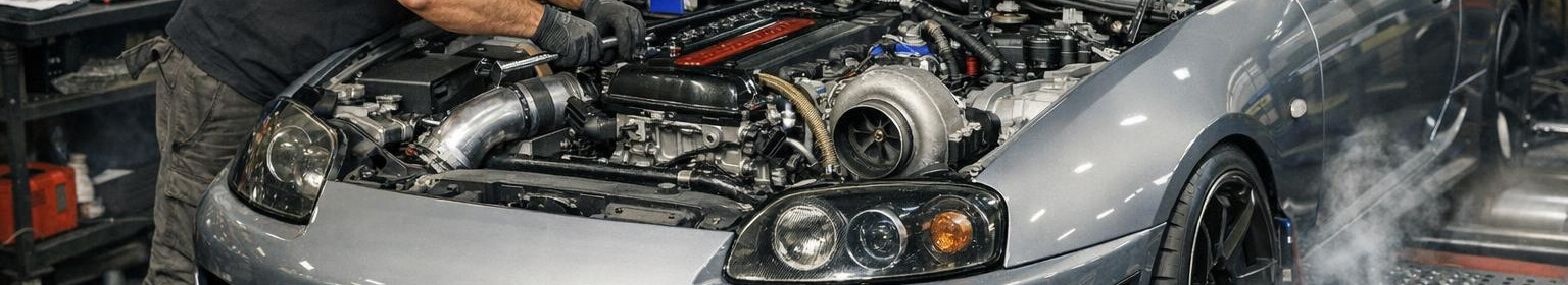 ECU setting, Chip-tuna, capacity increase, Fuel savings, Dyno test, Power measurement, Analysis of results, Confirmation of the setting, Special purpose construction, Rally construction