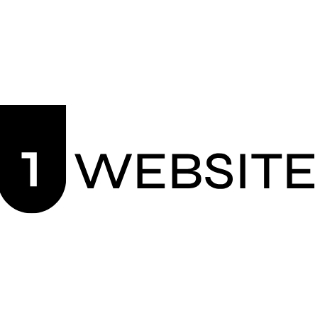 1WEBSITE OÜ logo