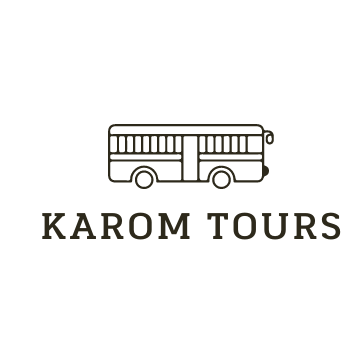 KAROM TOURS OÜ логотип