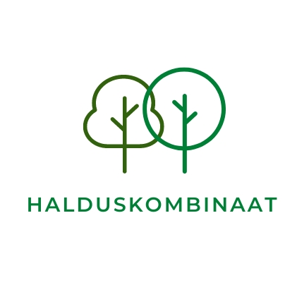 HALDUSKOMBINAAT OÜ logo
