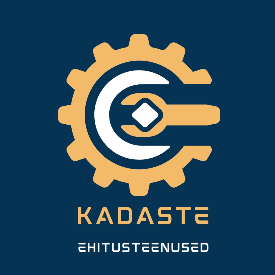 KADASTE OÜ logo