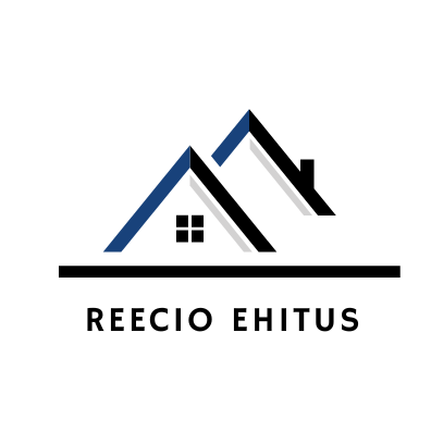 REECIO EHITUS OÜ логотип