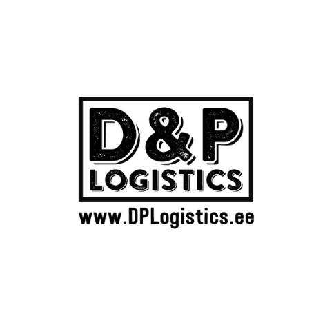 D&P LOGISTICS OÜ logo
