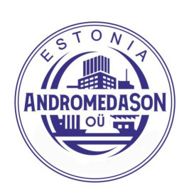 ANDROMEDASON OÜ logo