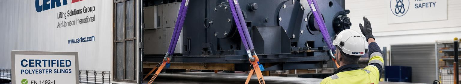 NordWay Trading pakub sertifitseeritud tekstiiltõste- ja koormakinnituslahendusi kiire tarnega ning vajaliku dokumentatsiooniga. Sobib ettevõtetele, kes vajavad nõuetele vastavat ja usaldusväärset varustust.