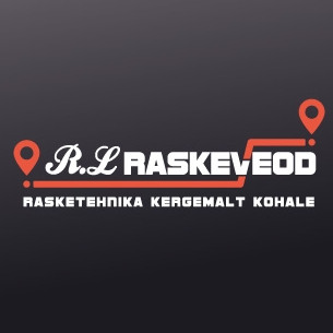 R.L RASKEVEOD OÜ logo