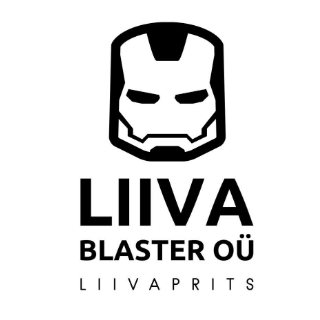 LIIVA BLASTER OÜ logo