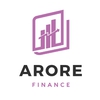 ARORE FINANCE OÜ logo