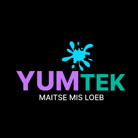 YUMTEK OÜ логотип