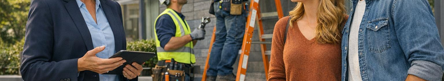 Administration of real estate, rental management, technical maintenance and repair coordination, administrative and financial accounts, Preparation of rental contracts, Customer service of tenants, Recovery of rent debts, Procurement of maintenance and repair works, maintenance of the building, Coordination of cleaning and maintenance services