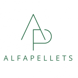 ALFAPELLETS OÜ logo