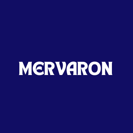 MERVARON OÜ logo