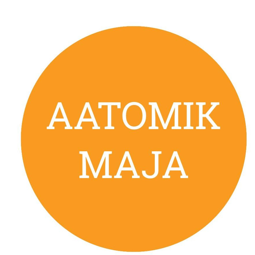 AATOMIK MAJAD OÜ logo