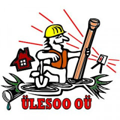 ÜLESOO OÜ - Construction of utility projects for fluids in Jõgeva